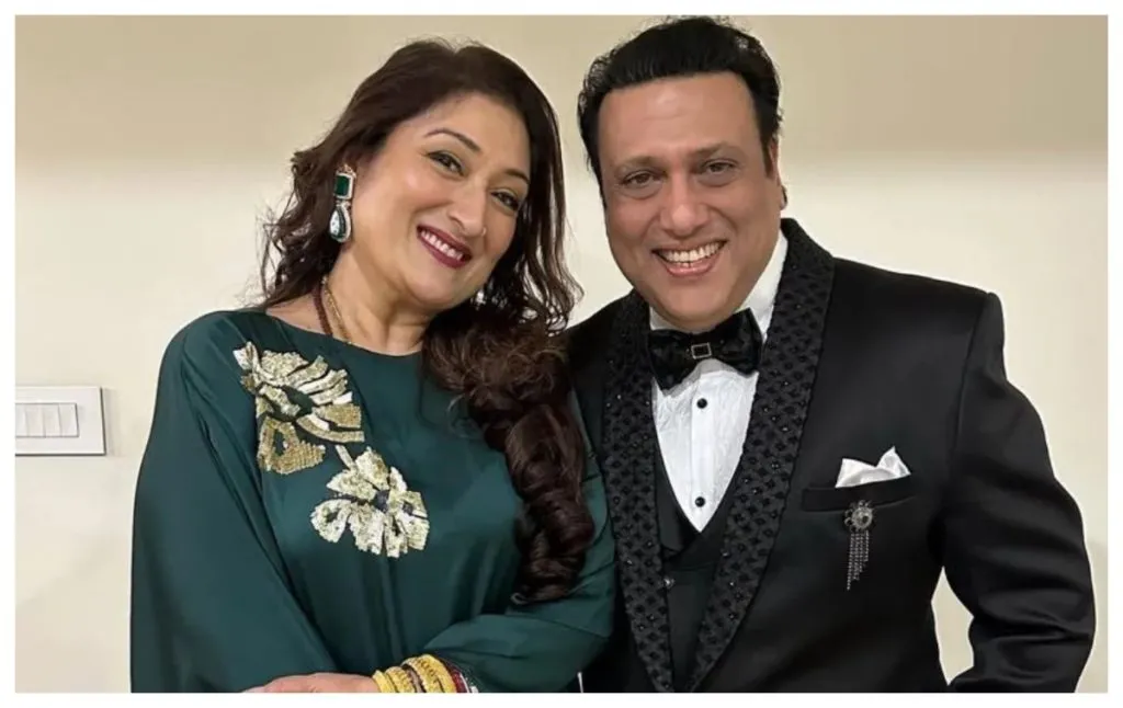 Govinda Ssunita Divorce Rumors: गोविंदा की पत्नी सुनीता आहूजा ने सोशल मीडिया से हटाया सरनेम, तलाक की अफवाहों पर तोड़ी चुप्पी