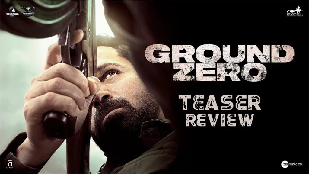 Ground Zero OTT Release: इमरान हाशमी की 'ग्राउंड जीरो' आज से प्राइम वीडियो पर ग्लोबली स्ट्रीम