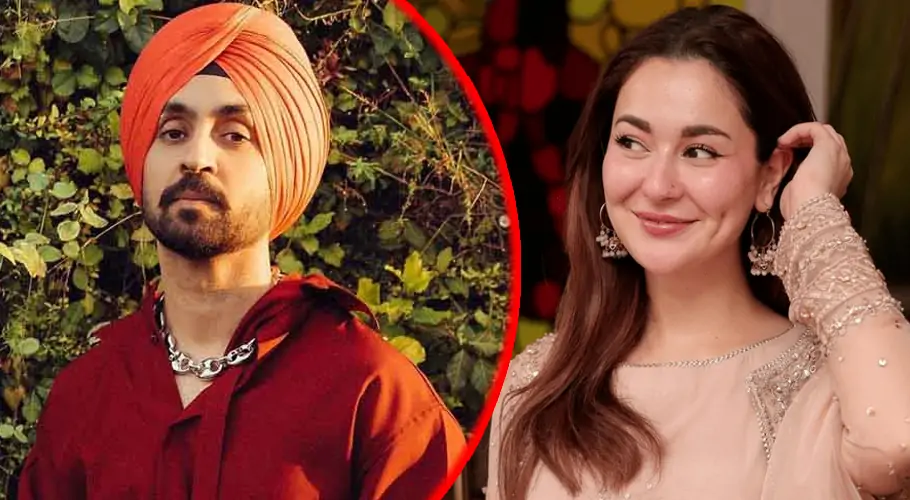 Sardaarji 3 Controversy: हानिया आमिर संग फिल्म ‘Sardaar Ji 3’ को लेकर ट्रोलिंग पर दिया करारा जवाब Sardaarji 3 Controversy: हानिया आमिर संग फिल्म 'Sardaar Ji 3' को लेकर ट्रोलिंग पर दिया करारा जवाब