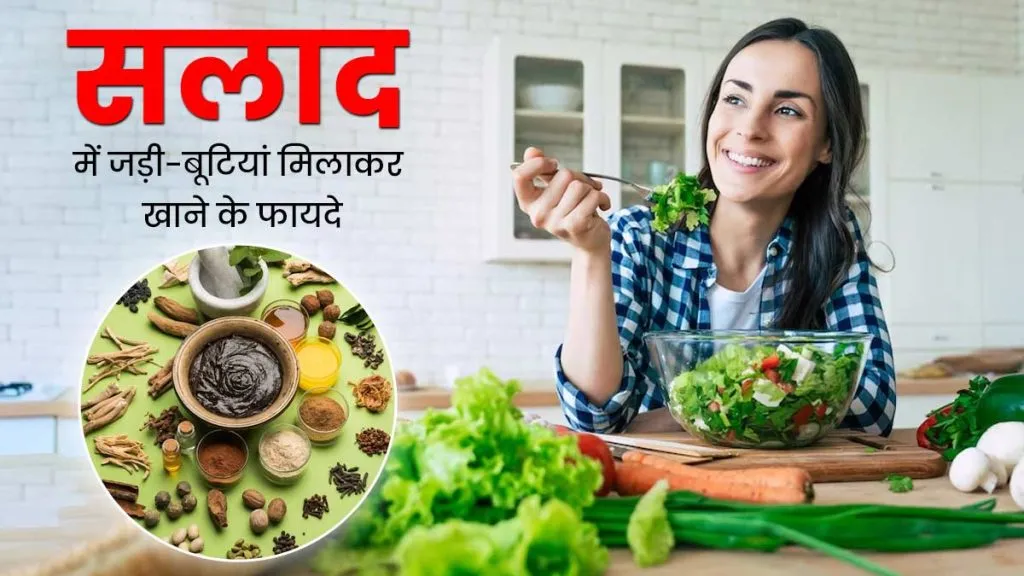 Salad Health Benefits: सलाद खाना सही है या नहीं? जानिए आयुर्वेद के अनुसार सलाद के स्वास्थ्य लाभ और सावधानियां Salad Health Benefits: सलाद खाना सही है या नहीं? जानिए आयुर्वेद के अनुसार सलाद के स्वास्थ्य लाभ और सावधानियां