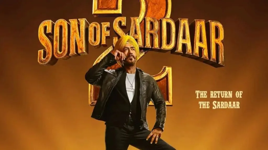 Son of Sardaar 2 Release Date: 'सन ऑफ सरदार 2' की रिलीज डेट हुई अनाउंस – 25 जुलाई को अजय देवगन मचाएंगे एक्शन धमाका!
