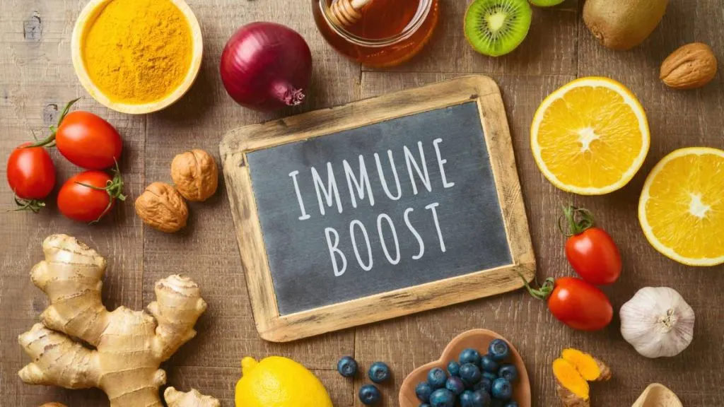 Boost Immunity: इम्यून सिस्टम मजबूत करने के 5 असरदार और प्राकृतिक उपाय Boost Immunity: इम्यून सिस्टम मजबूत करने के 5 असरदार और प्राकृतिक उपाय