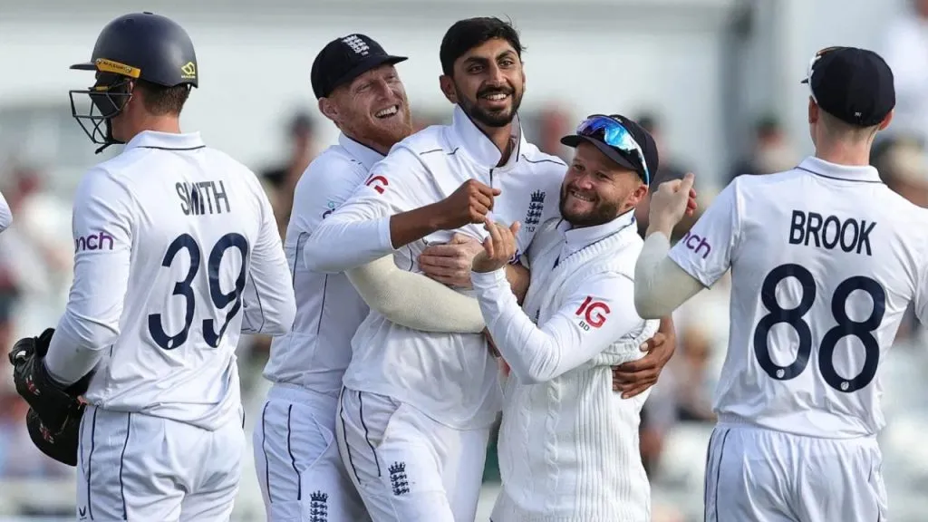 IND vs ENG Test Series 2025: इंग्लैंड टीम को बड़ा झटका, जोश टंग चोटिल – 19 वर्षीय एडी जैक को टीम में किया गया शामिल