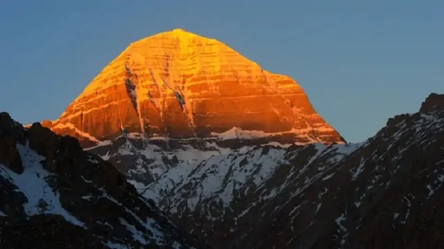 Kailash Mansarovar Yatra 2025: 30 जून से खुलेगा शिवधाम का द्वार, 5 साल बाद फिर शुरू होगी तीर्थ यात्रा Kailash Mansarovar Yatra 2025: 30 जून से खुलेगा शिवधाम का द्वार, 5 साल बाद फिर शुरू होगी तीर्थ यात्रा