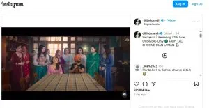 Sardaarji 3 Controversy: हानिया आमिर संग फिल्म 'Sardaar Ji 3' को लेकर ट्रोलिंग पर दिया करारा जवाब