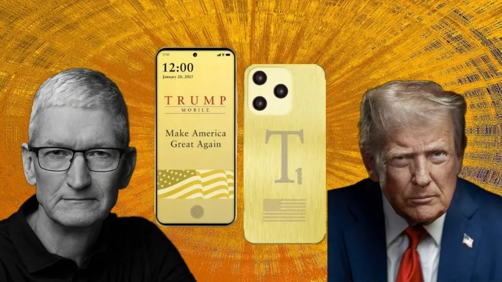 Donald Trump Smartphone Launch: डोनाल्ड ट्रंप का नया स्मार्टफोन iPhone को देगा टक्कर, जानें कीमत और फीचर्स