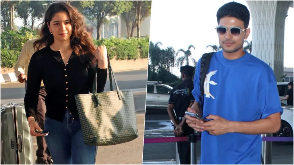 शुभमन गिल और सारा तेंदुलकर लंदन पार्टी में एक साथ दिखे, वायरल हुआ वीडियो