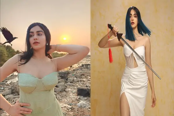 Adah Sharma Injured: एक्शन सीन के दौरान घायल हुईं अदा शर्मा, नाक पर आई गंभीर चोट