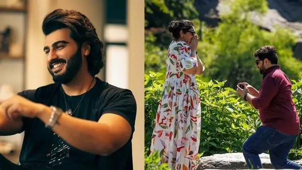 Anshula Kapoor Engagement News: अंशुला कपूर ने की रोहन ठक्कर से सगाई, जानिए कौन हैं अर्जुन कपूर के होने वाले जीजू? Anshula Kapoor Engagement News: अंशुला कपूर ने की रोहन ठक्कर से सगाई, जानिए कौन हैं अर्जुन कपूर के होने वाले जीजू?