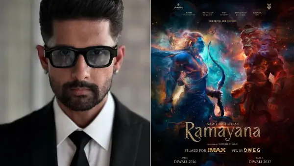 Ramayan Movie 2025: रणबीर कपूर सेट पर कैसे रहते थे? लक्ष्मण का किरदार निभा रहे रवि दुबे ने बताया पूरा अनुभव