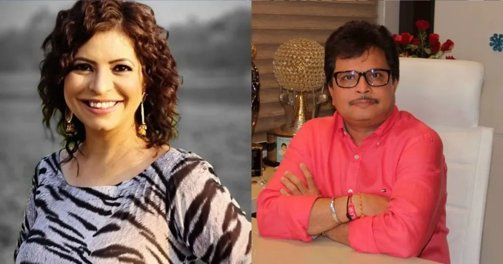 TMKOC के मेकर्स पर फिर फूटा जेनिफर मिस्त्री का गुस्सा – क्या चल रहा है पर्दे के पीछे? TMKOC के मेकर्स पर फिर फूटा जेनिफर मिस्त्री का गुस्सा – क्या चल रहा है पर्दे के पीछे?