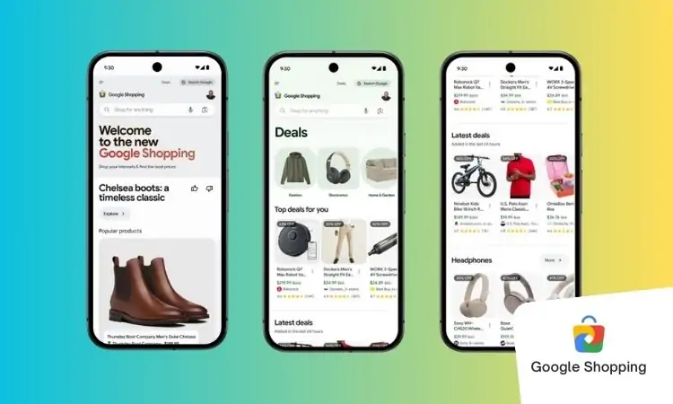 Gmail Shopping Ads: Gmail में आने वाले हैं बड़े, इंटरैक्टिव शॉपिंग Ads — क्या आप तैयार हैं? Gmail Shopping Ads: Gmail में आने वाले हैं बड़े, इंटरैक्टिव शॉपिंग Ads — क्या आप तैयार हैं?