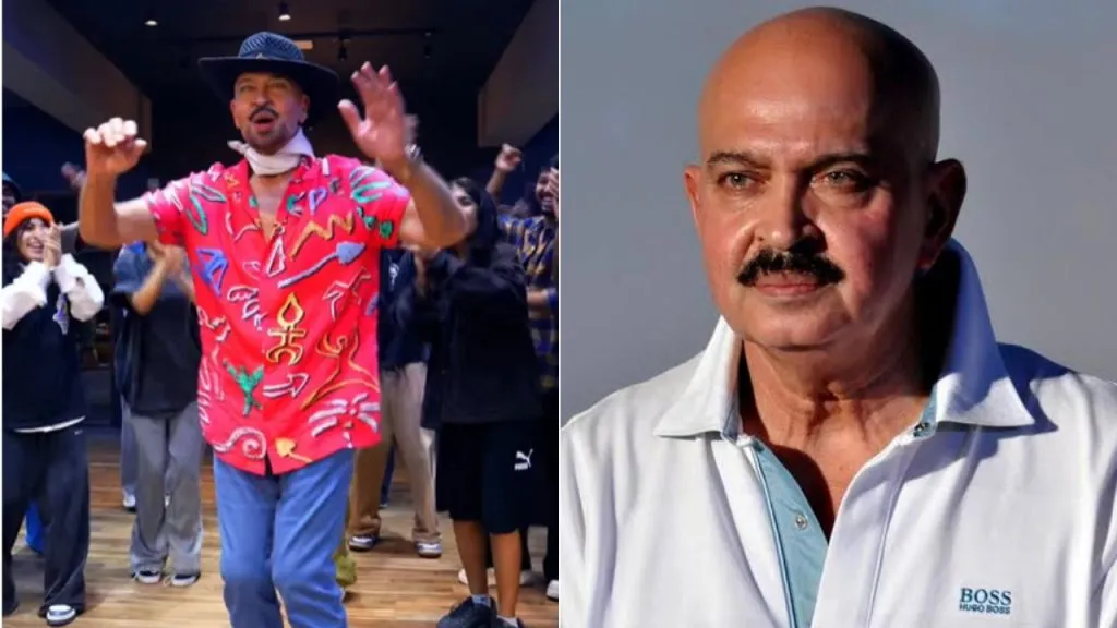 75 की उम्र में राकेश रोशन का दमदार डांस वायरल, बेटे ऋतिक के गाने ‘आवन जावन’ पर झूमे – देखें वीडियो