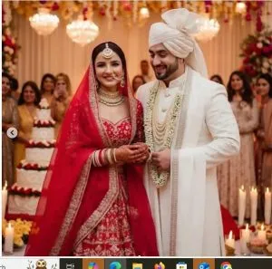 अली गोनी और जैस्मिन भसीन शादी की तस्वीरें वायरल, क्या सच में रचाई शादी? जानिए सच्चाई