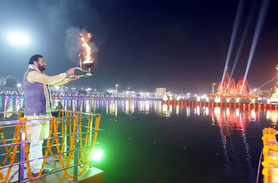 अंतरराष्ट्रीय गीता महोत्सव 50 देशों में आयोजित होगा, मुख्यमंत्री ने कहा—‘गीता में विश्व की हर समस्या का समाधान अंतरराष्ट्रीय गीता महोत्सव 50 देशों में आयोजित होगा, मुख्यमंत्री ने कहा—‘गीता में विश्व की हर समस्या का समाधान