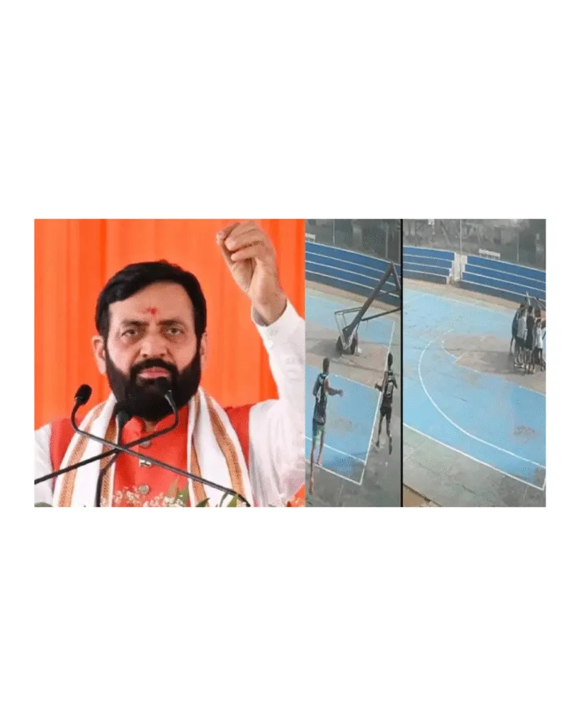 रोहतक में खिलाड़ी हार्दिक की मृत्यु पर मुख्यमंत्री नायब सैनी ने व्यक्त किया गहरा दुख, परिवार से की बातचीत; जांच के आदेश रोहतक में खिलाड़ी हार्दिक की मृत्यु पर मुख्यमंत्री नायब सैनी ने व्यक्त किया गहरा दुख, परिवार से की बातचीत; जांच के आदेश