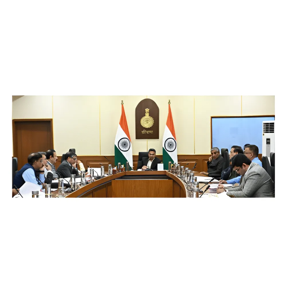 मुख्य सचिव अनुराग रस्तोगी ने आवारा कुत्तों और बेसहारा पशुओं के प्रबंधन को लेकर की समीक्षा बैठक मुख्य सचिव अनुराग रस्तोगी ने आवारा कुत्तों और बेसहारा पशुओं के प्रबंधन को लेकर की समीक्षा बैठक