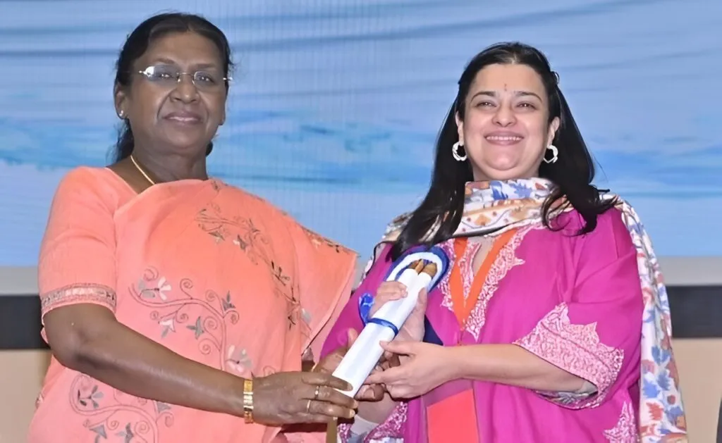 जल शक्ति मंत्रालय द्वारा घोषित छठे राष्ट्रीय जल पुरस्कार