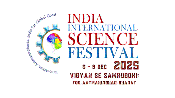 इंडिया इंटरनेशनल साइंस फेस्टिवल 2025: मुख्यमंत्री नायब सैनी ने स्टूडेंट साइंस एंड टेक्नोलॉजी विलेज का किया उद्घाटन