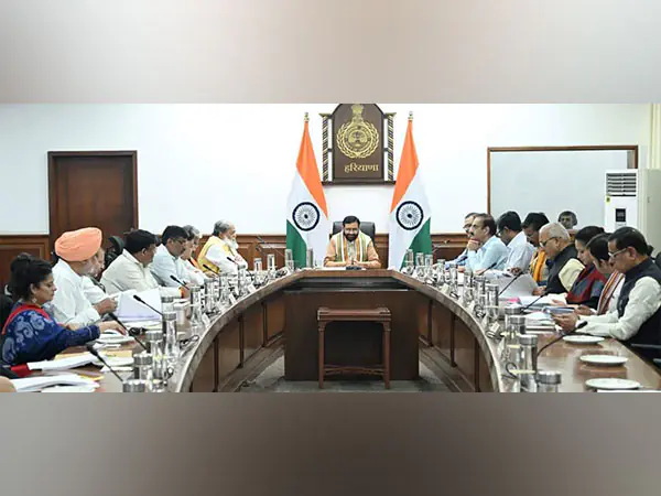 8 दिसंबर को होगी हरियाणा कैबिनेट की महत्वपूर्ण बैठक 8 दिसंबर को होगी हरियाणा कैबिनेट की महत्वपूर्ण बैठक