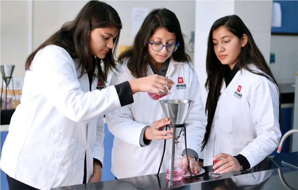 डी. फार्मेसी 2022–23 बैच के पंजीकरण प्रमाणपत्र की वैधता बढ़ी, छात्रों को बड़ी राहत डी. फार्मेसी 2022–23 बैच के पंजीकरण प्रमाणपत्र की वैधता बढ़ी, छात्रों को बड़ी राहत