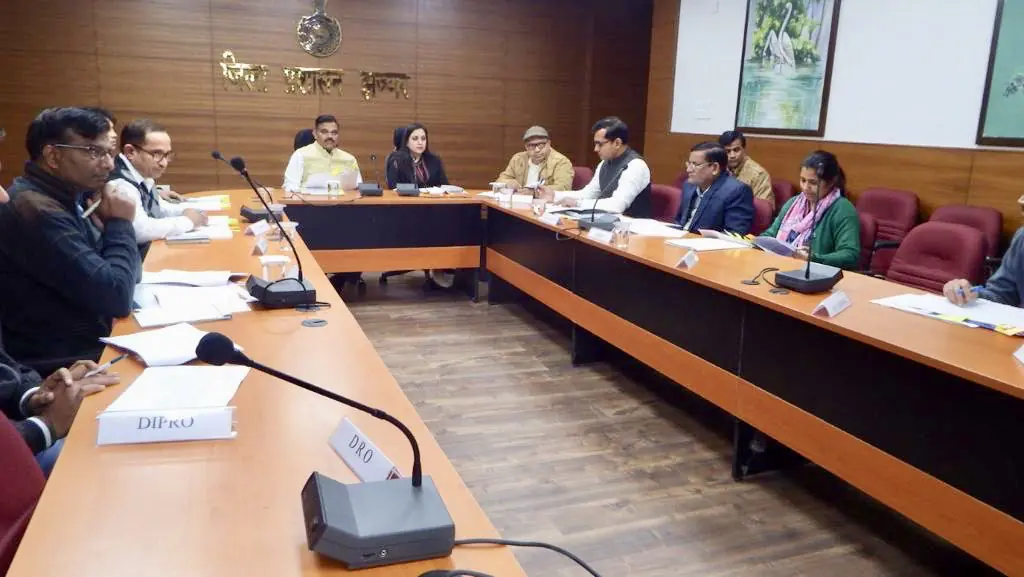 झज्जर में जिला लोक संपर्क एवं परिवेदना समिति की बैठक आज, 17 शिकायतों पर होगी सीधी सुनवाई