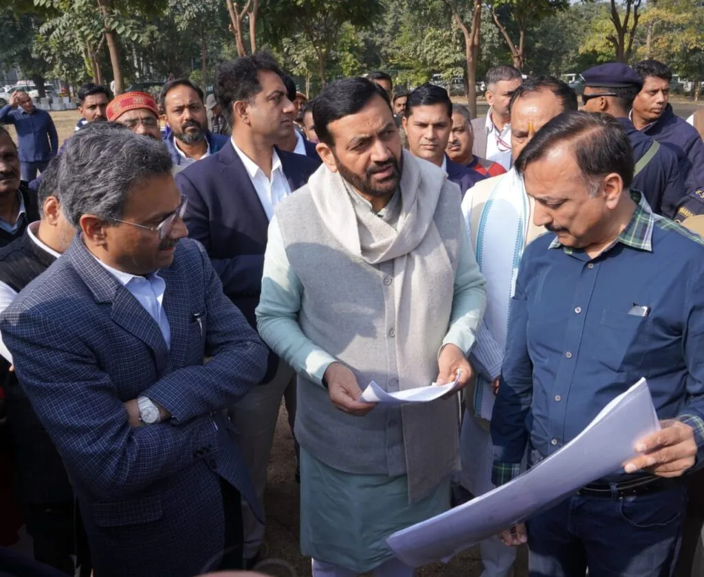 पंचकूला में केंद्रीय गृह मंत्री अमित शाह करेंगे अटल बिहारी वाजपेयी की प्रतिमा का अनावरण