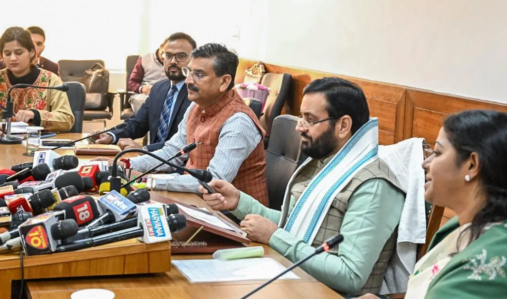 हरियाणा सरकार ने “दीन दयाल लाडो लक्ष्मी योजना” की दूसरी किस्त जारी की, 7 लाख से अधिक बहनों को मिला लाभ