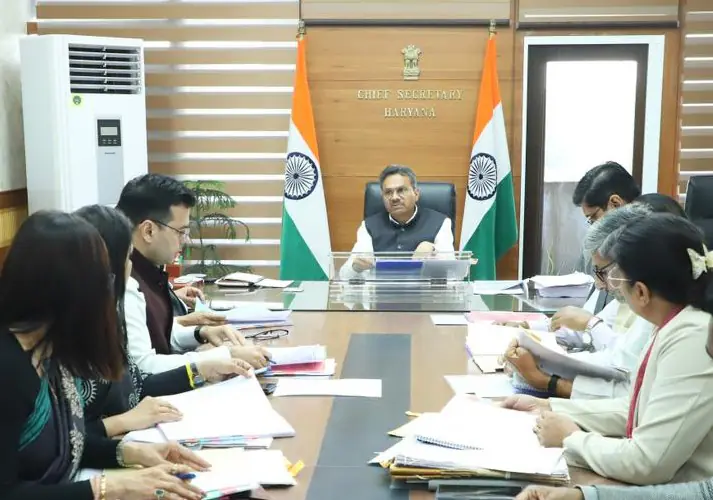 HKRN बोर्ड की 12वीं बैठक में बड़ा फैसला, युवाओं के लिए खुलेंगे अंतर्राष्ट्रीय अवसर HKRN बोर्ड की 12वीं बैठक में बड़ा फैसला, युवाओं के लिए खुलेंगे अंतर्राष्ट्रीय अवसर