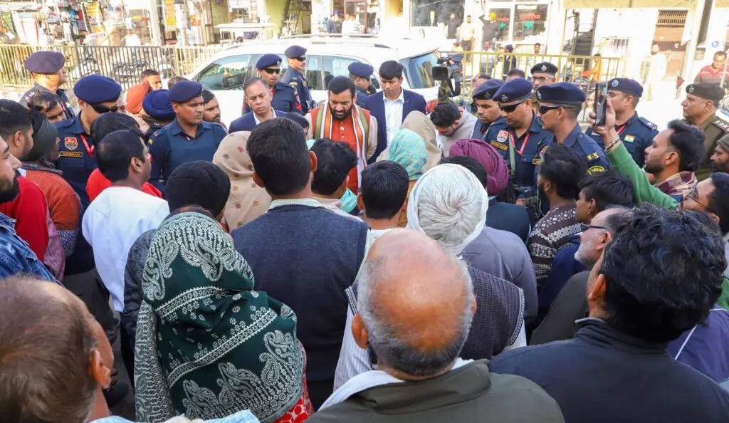 बाबैन में परिवारजनों से स्नेहपूर्ण मुलाक़ात, प्रदेश सेवा के संकल्प को मिला नया संबल