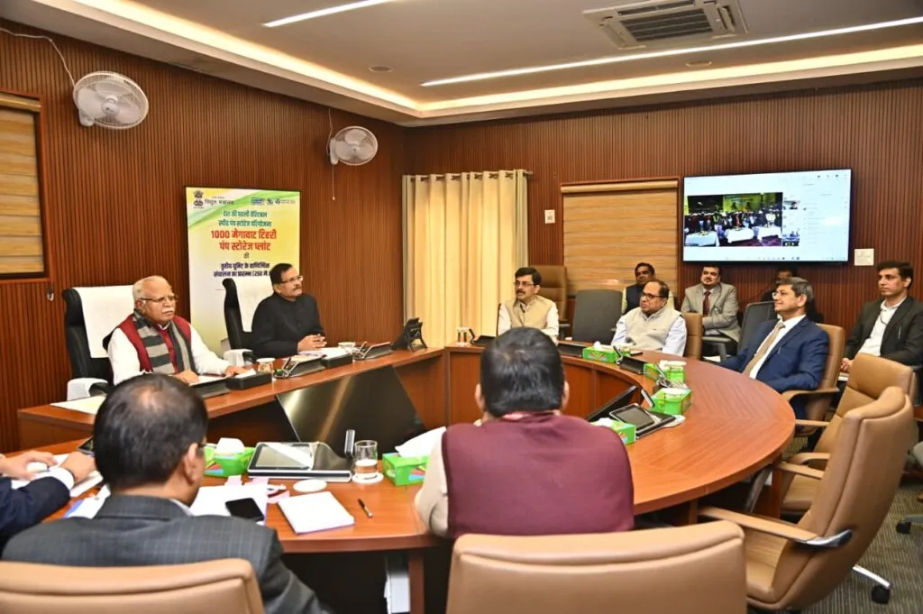 टिहरी पंप्ड स्टोरेज परियोजना की तीसरी इकाई शुरू, भारत की ऊर्जा आत्मनिर्भरता की दिशा में बड़ा कदम टिहरी पंप्ड स्टोरेज परियोजना की तीसरी इकाई शुरू, भारत की ऊर्जा आत्मनिर्भरता की दिशा में बड़ा कदम