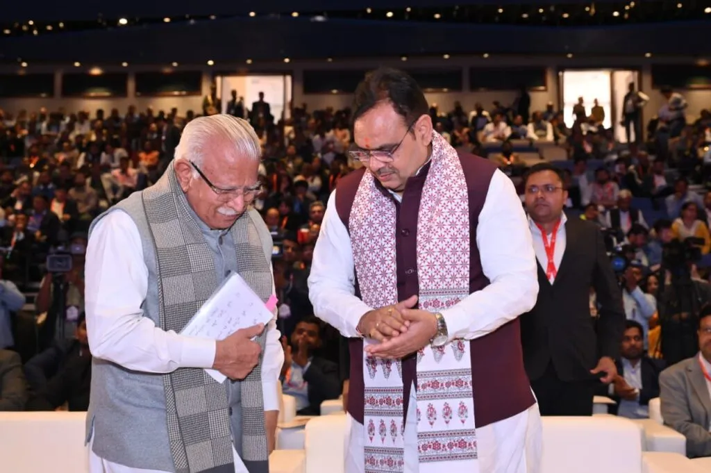 प्रथम प्रवासी राजस्थानी दिवस: राजस्थान बन रहा हरित ऊर्जा का वैश्विक मॉडल