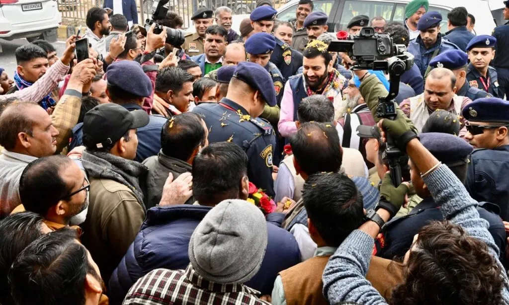 दिल से देता सबको मान और सम्मान… म्हारे हरियाणा परिवार की शानदार पहचान