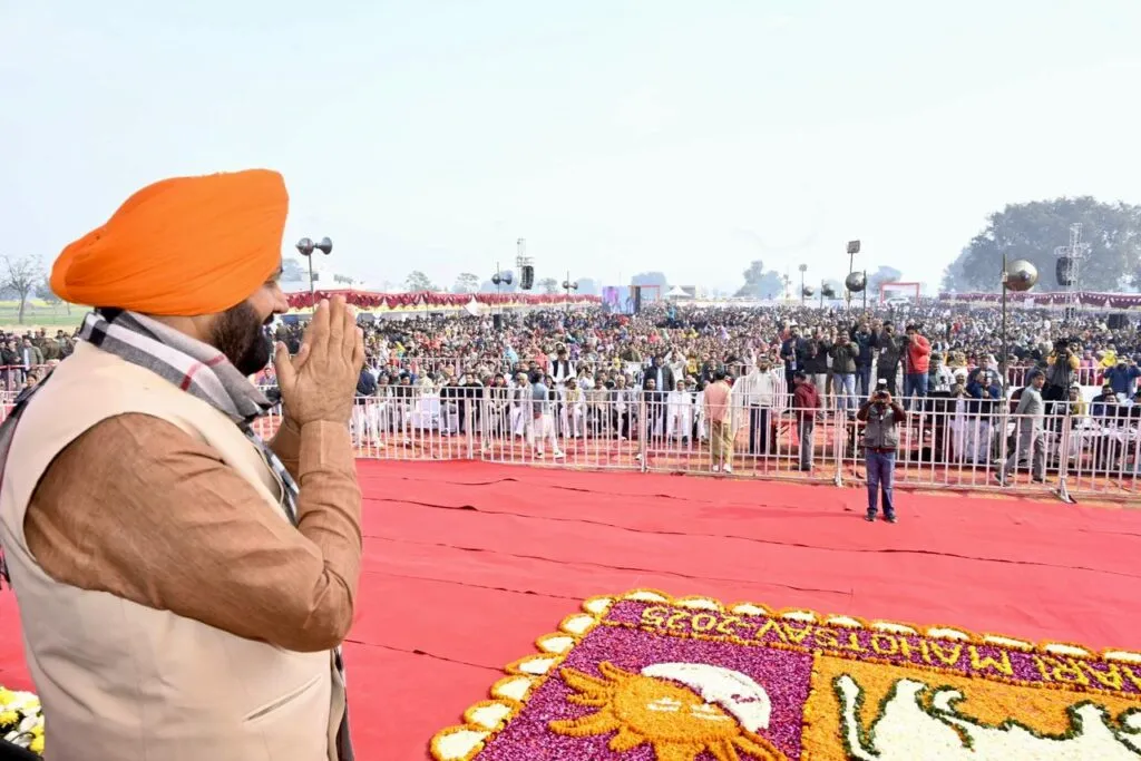 राज्य स्तरीय ‘राखीगढ़ी महोत्सव-2025’ का शुभारंभ, हरियाणा की प्राचीन सभ्यता पर गर्व का उत्सव