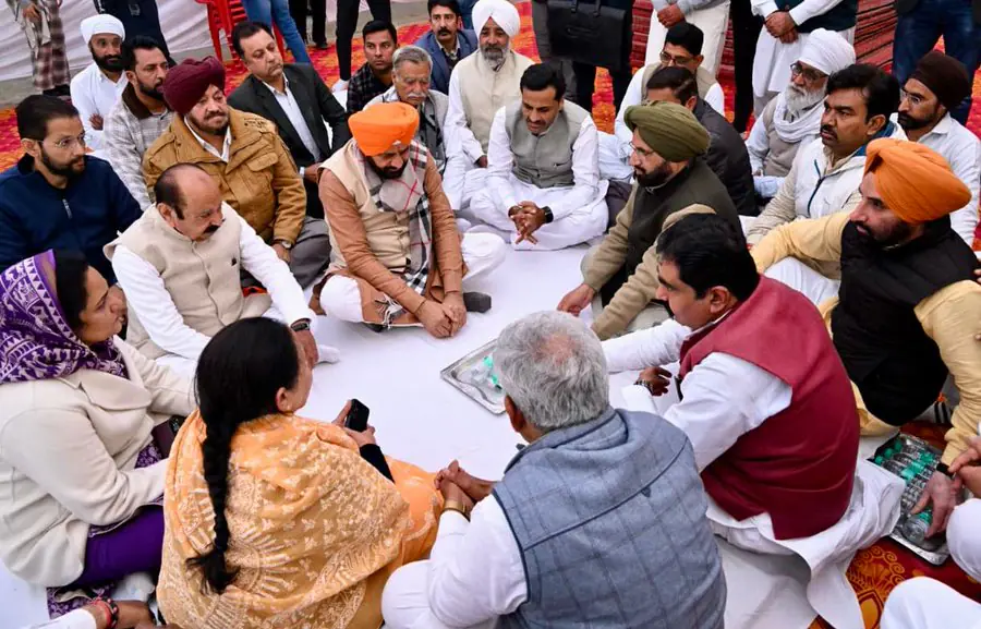 सिरसा में गुरुदेव सिंह राही की माता के निधन पर शोक, परिजनों के प्रति संवेदनाएं व्यक्त