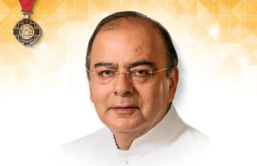 मुख्यमंत्री नायब सिंह सैनी ने अरुण जेटली की जयंती पर दी श्रद्धांजलि