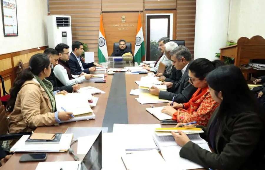 गुरुग्राम रैपिड मेट्रो के परिचालन और वित्तीय प्रदर्शन की समीक्षा, यात्रियों की संख्या में उल्लेखनीय वृद्धि