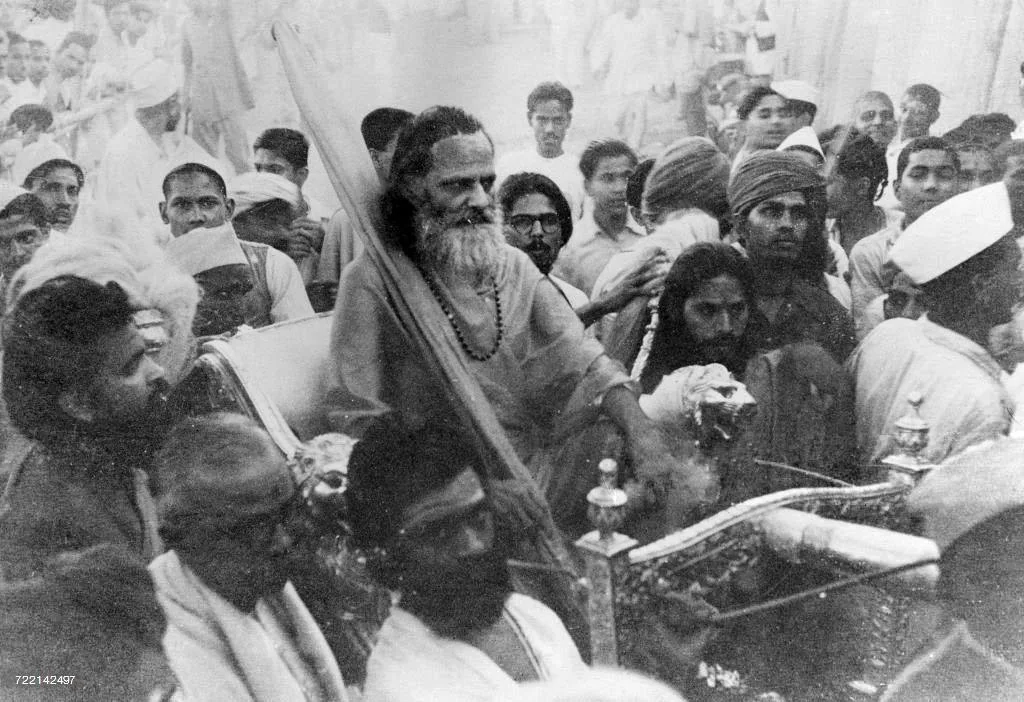 कैथल के चुहड़ माजरा में राज्य स्तरीय जयंती समारोह: जगतगुरु स्वामी ब्रह्मानंद सरस्वती जी को श्रद्धांजलि