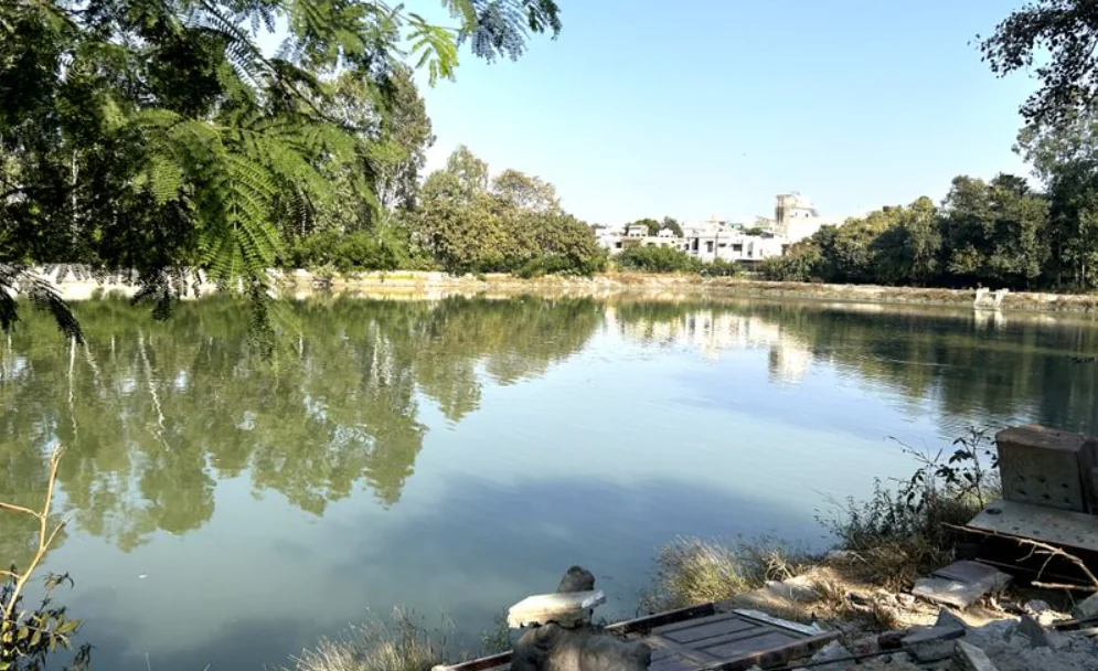 रोहतक में जल आपूर्ति सुदृढ़ करने के लिए सरकार के ठोस कदम: मुख्यमंत्री नायब सिंह सैनी रोहतक में जल आपूर्ति सुदृढ़ करने के लिए सरकार के ठोस कदम: मुख्यमंत्री नायब सिंह सैनी