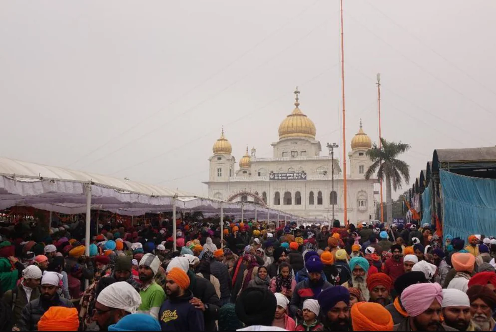 शहीदी सभा के दौरान संगतों के लिए व्यापक इंतजाम, पंजाब सरकार ने की विशेष व्यवस्थाएं