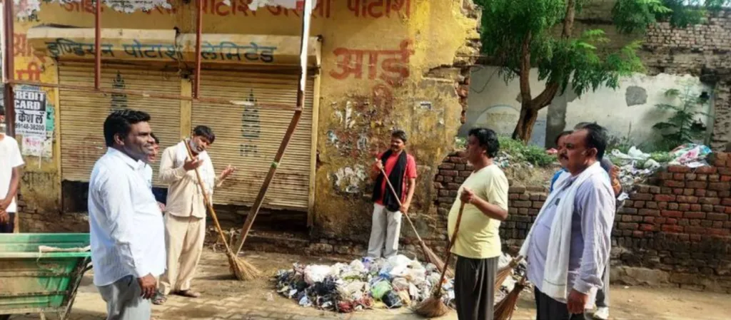 शहरों की सफाई के लिए हरियाणा सरकार का एक्शन प्लान, क्लस्टर-आधारित गहन स्वच्छता अभियान शुरू