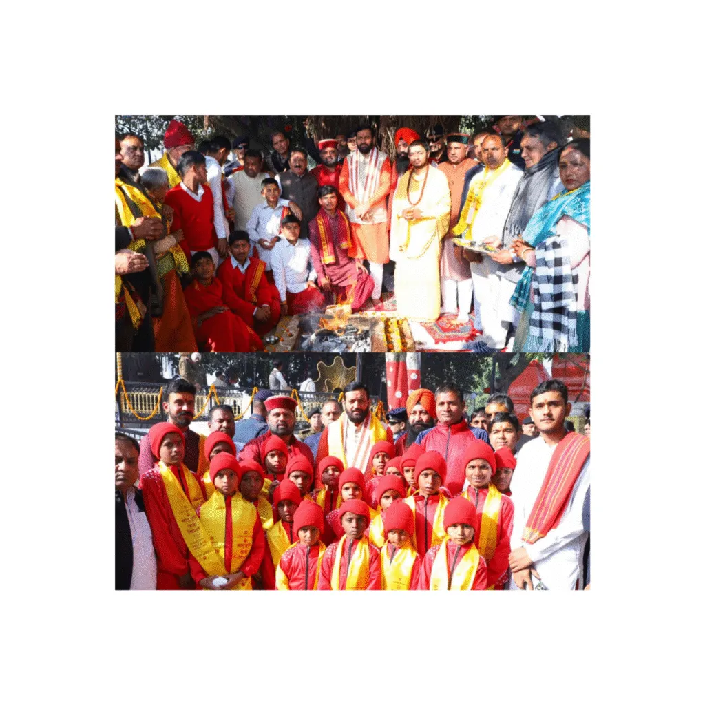 गीता की जन्मस्थली पर दिव्य अनुभूति: भगवान श्री कृष्ण की पावन धरती ने भावुक किया श्रद्धालुओं को