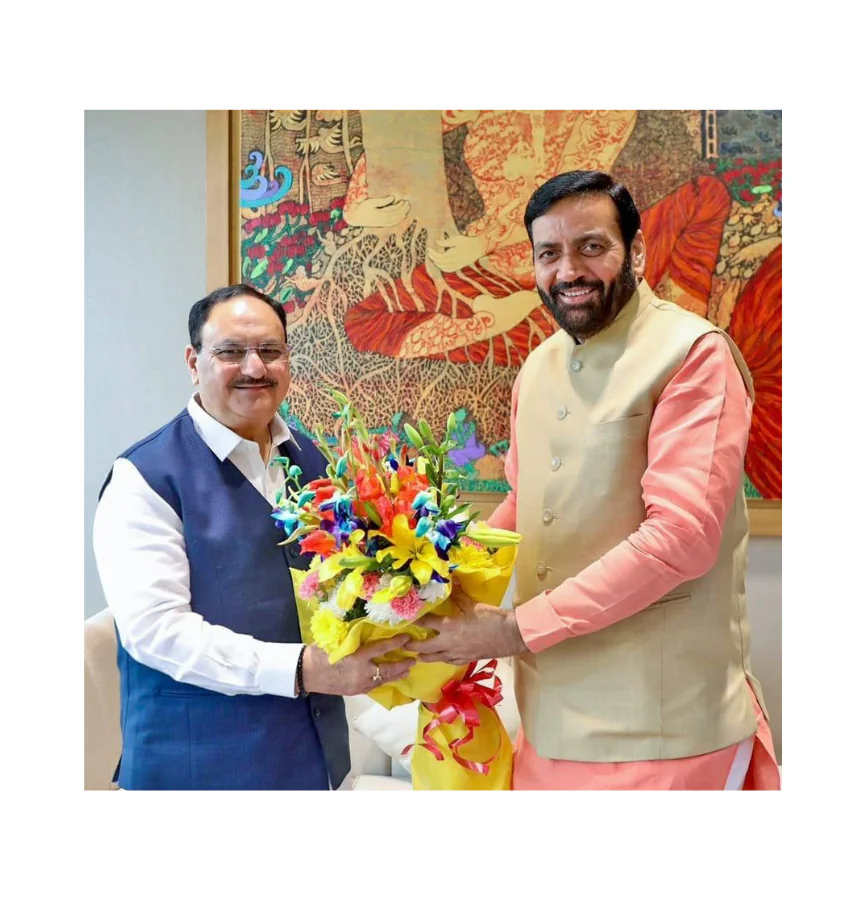 जन्मदिवस पर भाजपा राष्ट्रीय अध्यक्ष जे.पी. नड्डा को मिली शुभकामनाओं की बधाईयों की झड़ी जन्मदिवस पर भाजपा राष्ट्रीय अध्यक्ष जे.पी. नड्डा को मिली शुभकामनाओं की बधाईयों की झड़ी