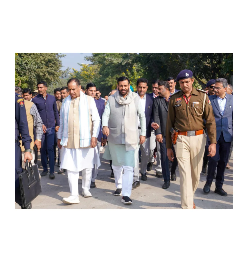 अमित शाह 24 दिसंबर को पंचकूला में अटल बिहारी वाजपेयी की प्रतिमा का करेंगे अनावरण; सीएम ने की तैयारियों की समीक्षा