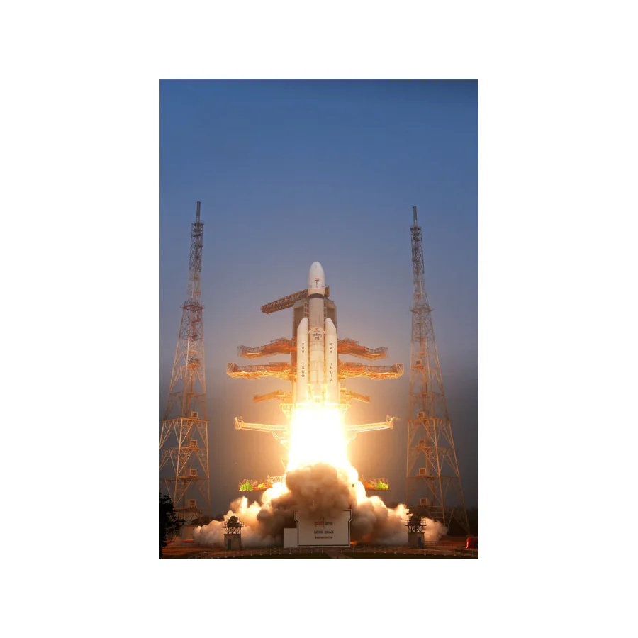 मुख्यमंत्री नायब सिंह सैनी ने LVM3-M6 मिशन की सफलता पर ISRO वैज्ञानिकों को दी बधाई