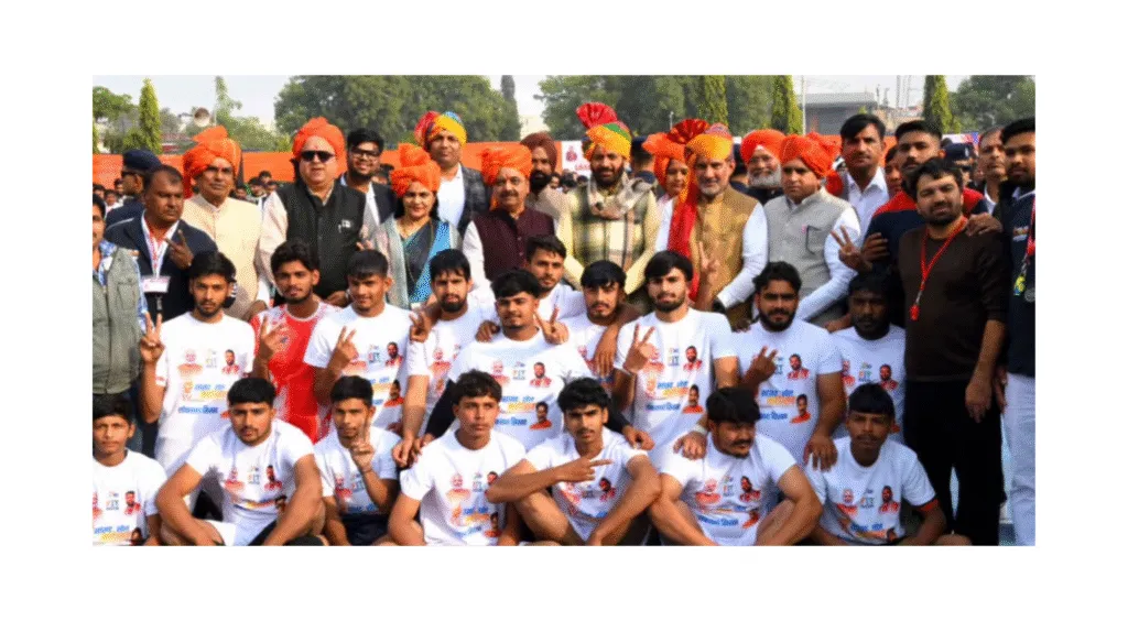 फतेहाबाद सांसद खेल महोत्सव: खेल के साथ स्वास्थ्य का उत्सव, ‘फिट युवा–विकसित भारत’ के संकल्प को मिली मजबूती