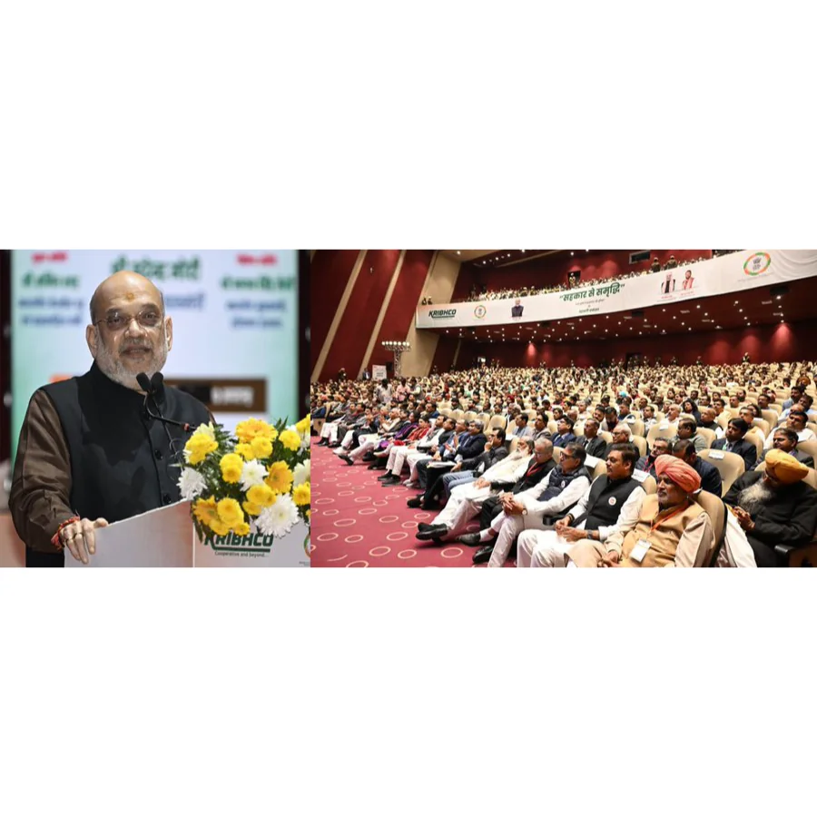 छोटा राज्य, बड़ा योगदान: हरियाणा ने हर क्षेत्र में देश को दिया नेतृत्व — अमित शाह छोटा राज्य, बड़ा योगदान: हरियाणा ने हर क्षेत्र में देश को दिया नेतृत्व — अमित शाह