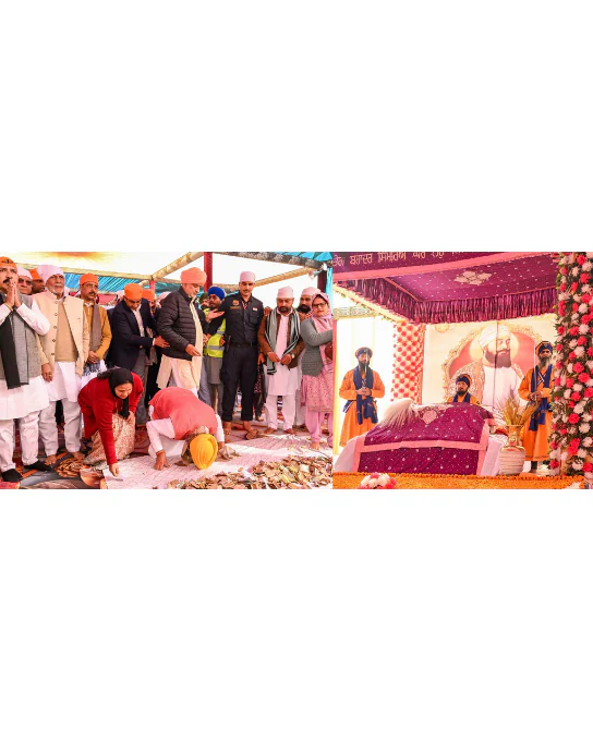 स्वदेशी महोत्सव 2025 में मुख्यमंत्री नायब सिंह सैनी का संबोधन 65 हजार से अधिक स्वयं सहायता समूह बने आत्मनिर्भर भारत का मजबूत आधार