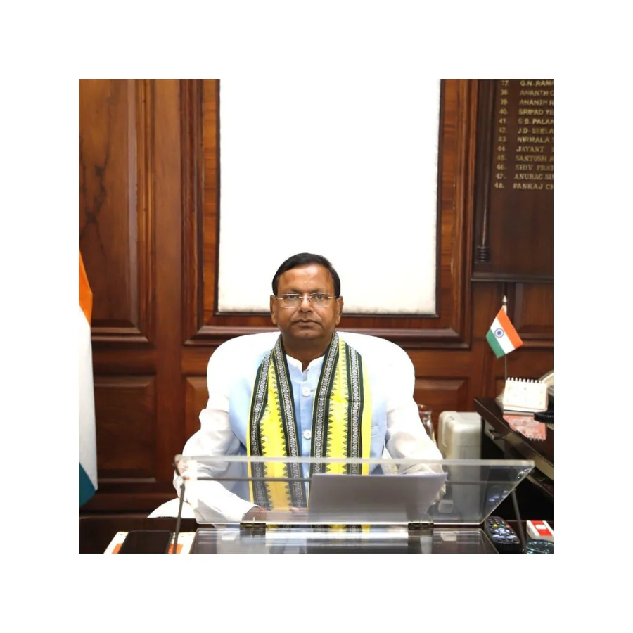 पंकज चौधरी उत्तर प्रदेश भाजपा के प्रदेश अध्यक्ष निर्विरोध निर्वाचित, राजनीतिक जगत में हर्ष