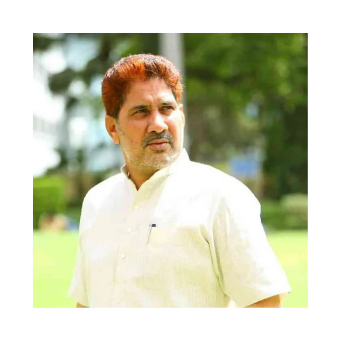 भाजपा नेता एवं राज्यसभा सांसद सुभाष बराला को जन्मदिन पर शुभकामनाएँ भाजपा नेता एवं राज्यसभा सांसद सुभाष बराला को जन्मदिन पर शुभकामनाएँ